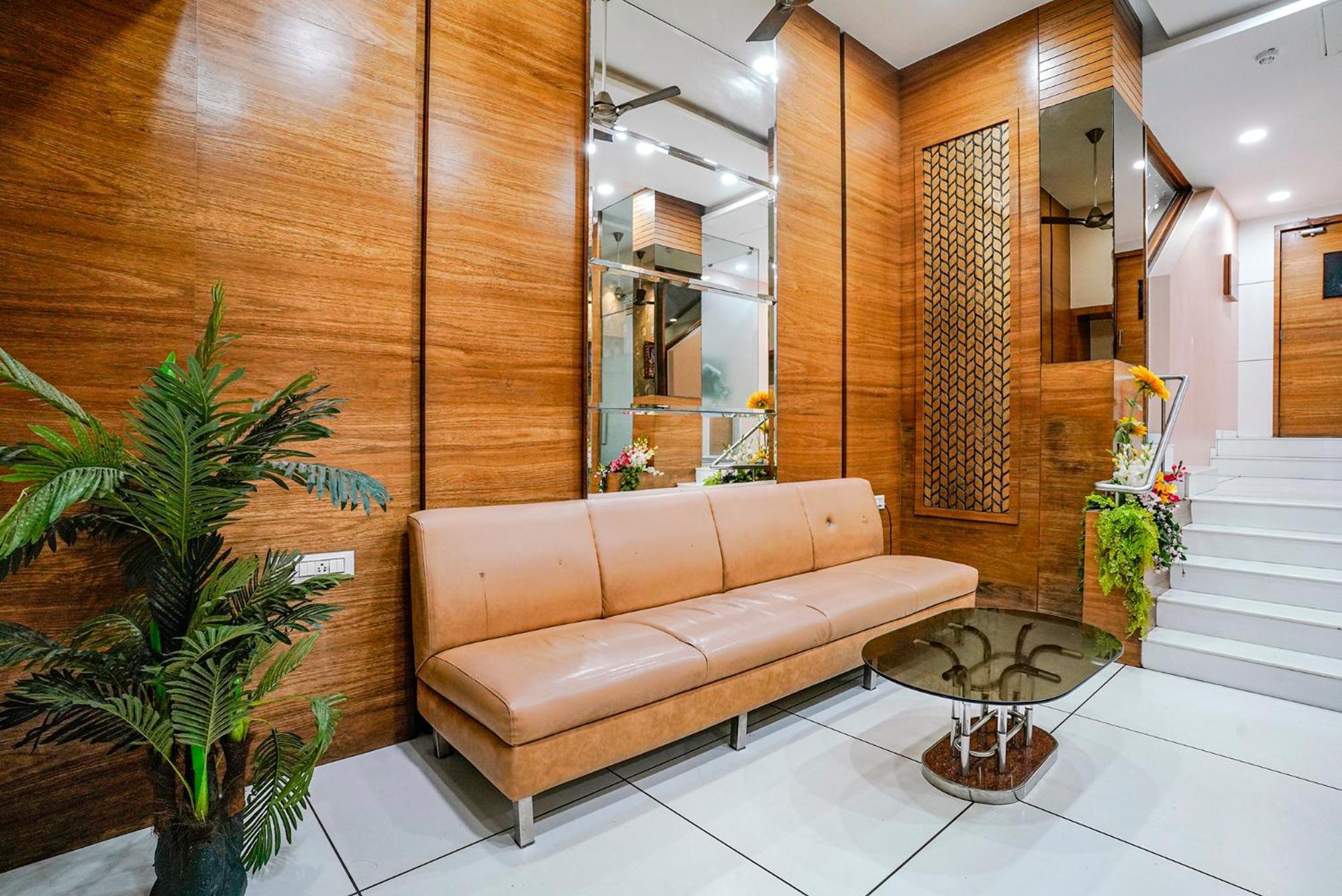 Fabhotel Neelkamal - Chembur Bombaim Exterior foto