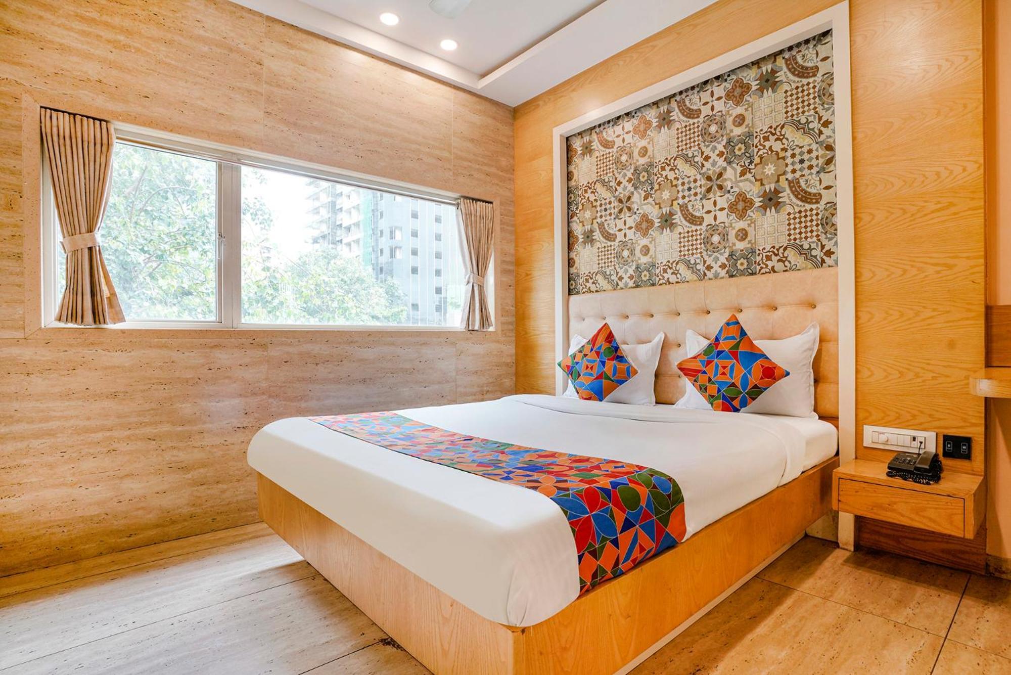 Fabhotel Neelkamal - Chembur Bombaim Exterior foto