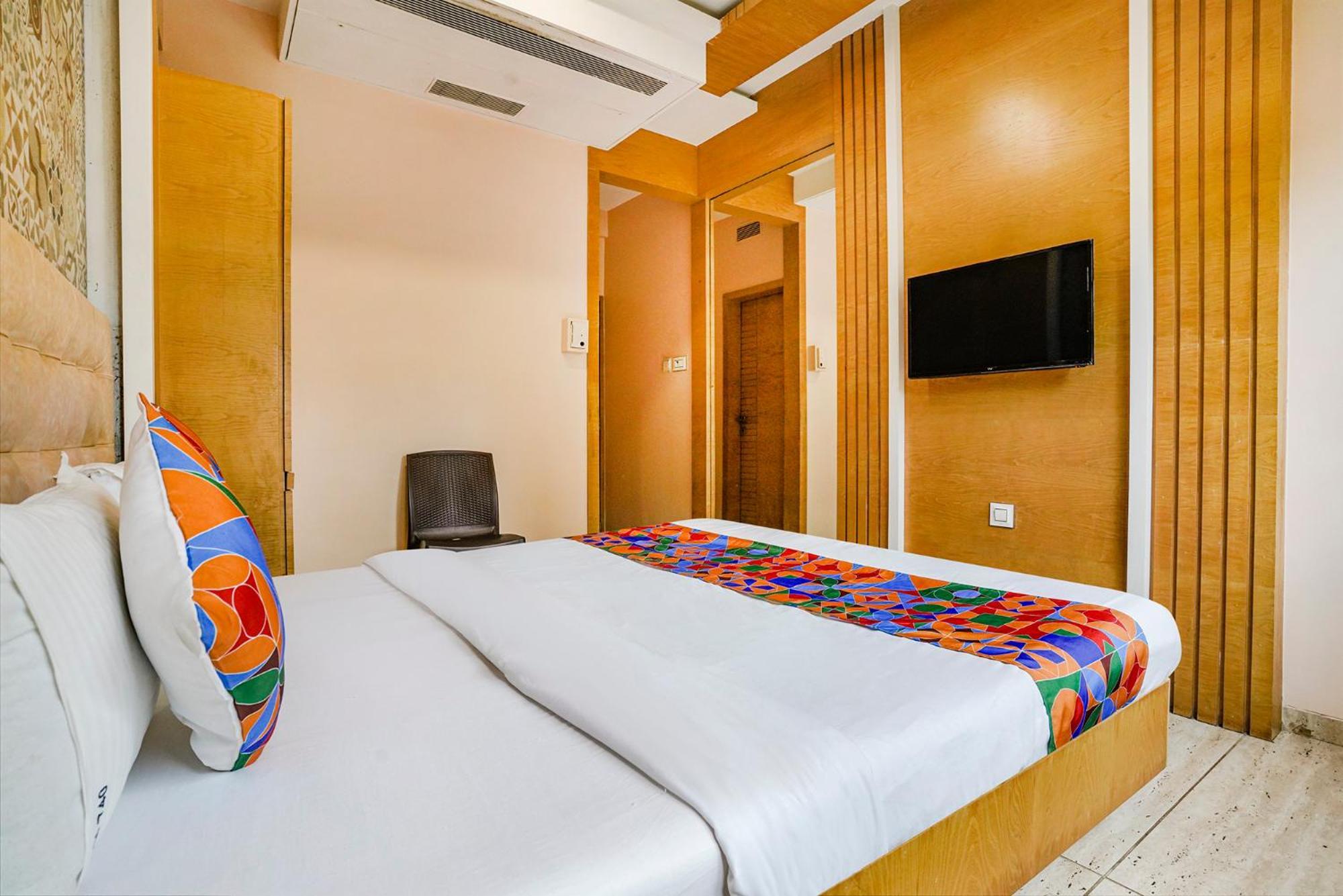Fabhotel Neelkamal - Chembur Bombaim Exterior foto