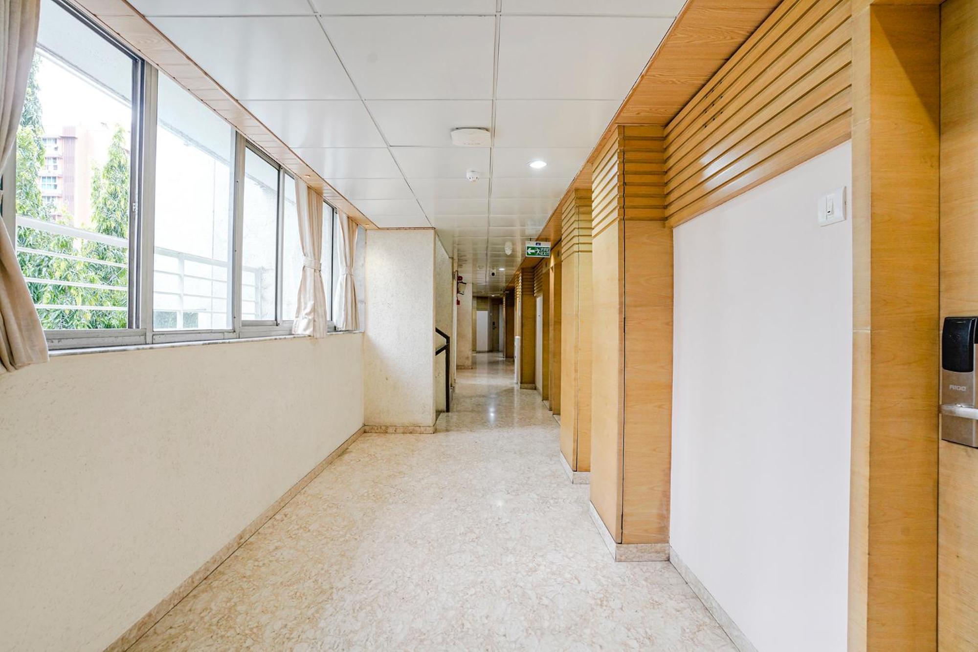 Fabhotel Neelkamal - Chembur Bombaim Exterior foto